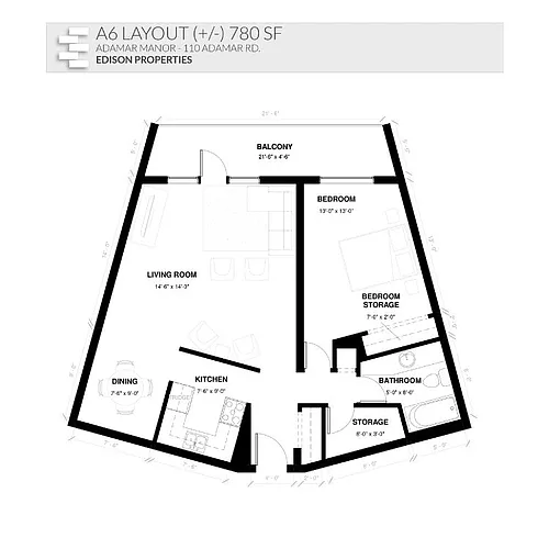 Floor plan 0320