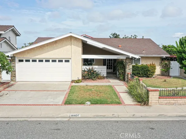 16404 Ponderosa St, Fountain Valley, CA 92708