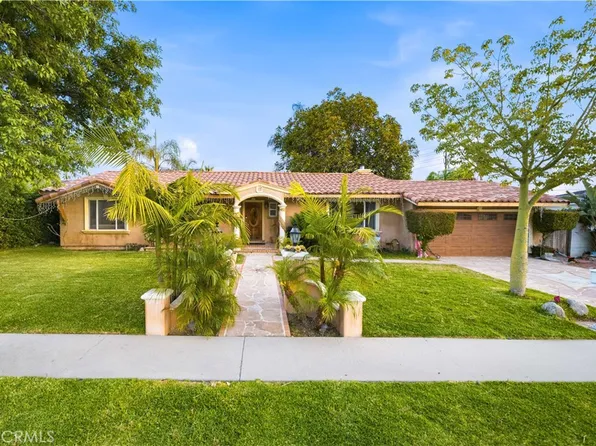 15608 Harvest St, Granada Hills, CA 91344