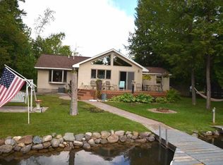 14105 Torch River Rd, Rapid City, MI 49676