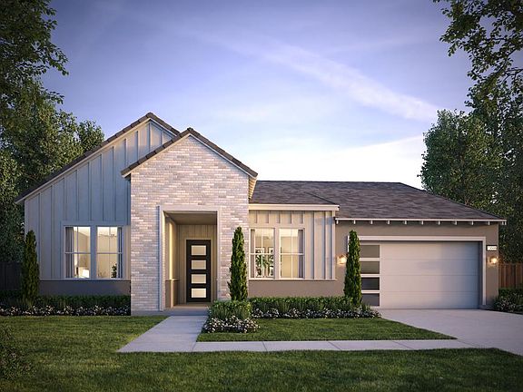 Avalon Plan 1C Elevation