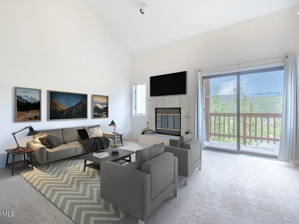 145 FOREST TRAIL Unit# 16, Winter Park, CO 80482