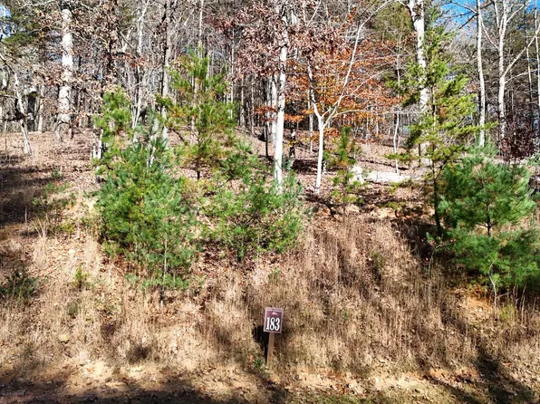LOT 183 Northshore Dr, Cleveland, GA 30528