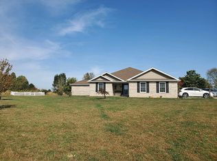 3464 N Fern Ct, Jasper, IN 47546