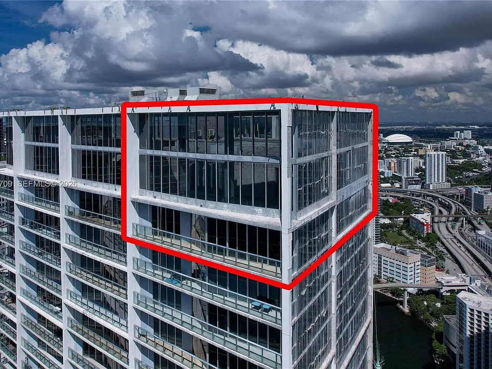 465 Brickell Ave #Penthouse 5701