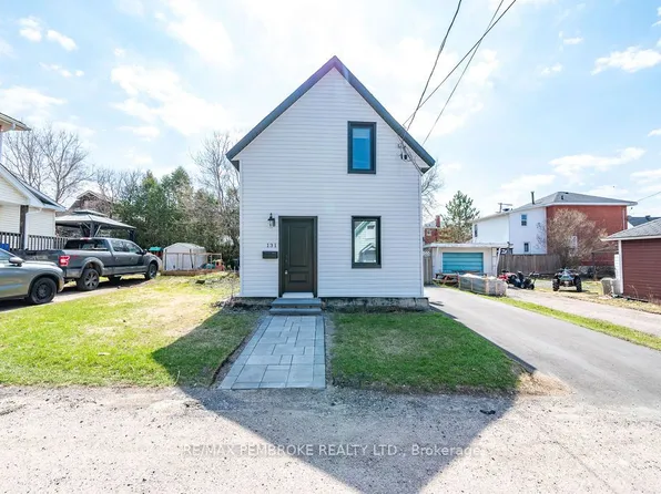 131 Patrick Ave, Renfrew, ON K7V 3H3