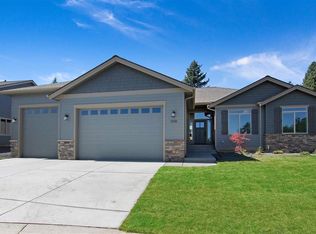 5530 N Radium Ln, Spokane, WA 99217