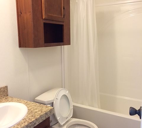 Bathroom #1