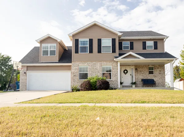 465 E Bethel Dr, Bourbonnais, IL 60914
