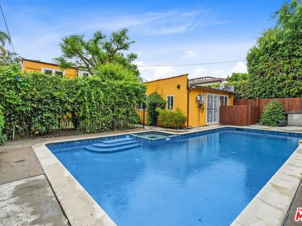 828 N Crescent Heights Blvd, Los Angeles, CA 90046