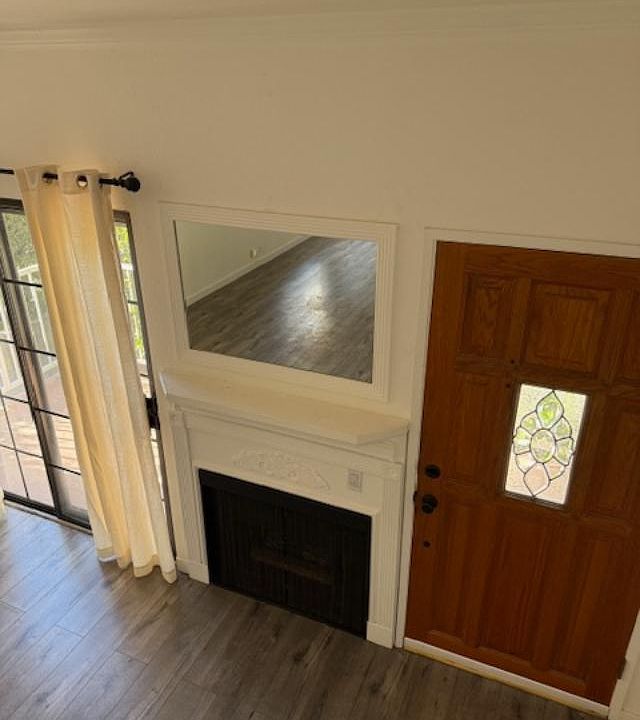 Entry