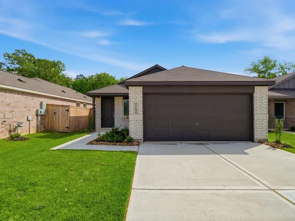 31444 Casacalenda Ln, Huffman, TX