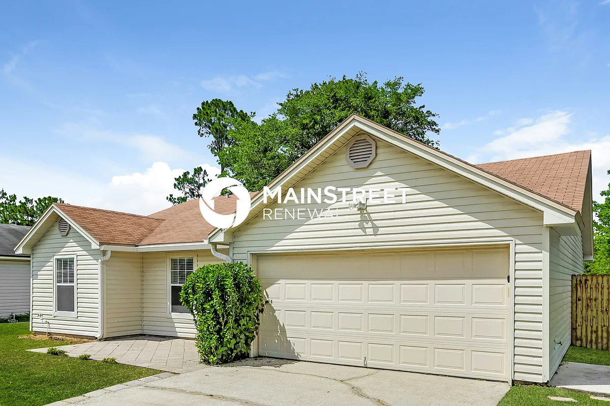 Front View - 8767 E Spring Harvest Ln