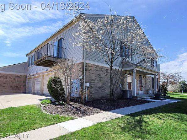 Clinton Township MI Condos & Apartments For Sale - 32 Listings | Zillow