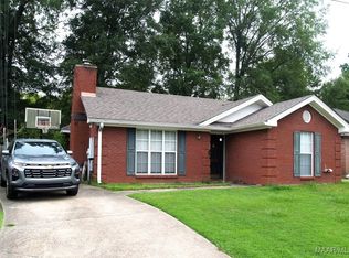 6630 Taylor Ridge Rd, Montgomery, AL 36116