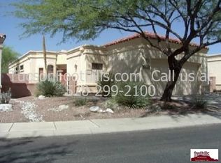 5523 N Via Arancio, Tucson, AZ 85750