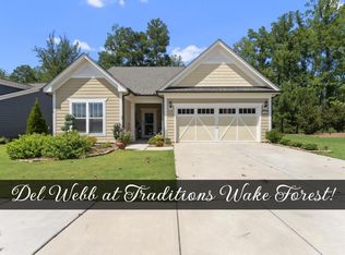 1341 Monterey Bay Dr, Wake Forest, NC 27587
