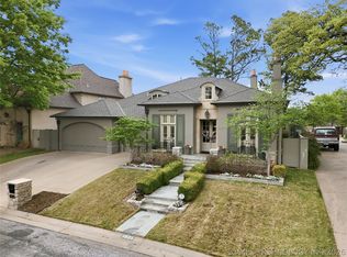 9825 S Vandalia Ave, Tulsa, OK 74137