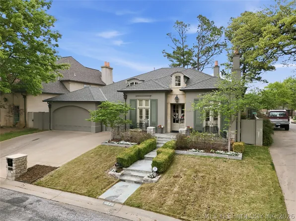 9825 S Vandalia Ave, Tulsa, OK 74137