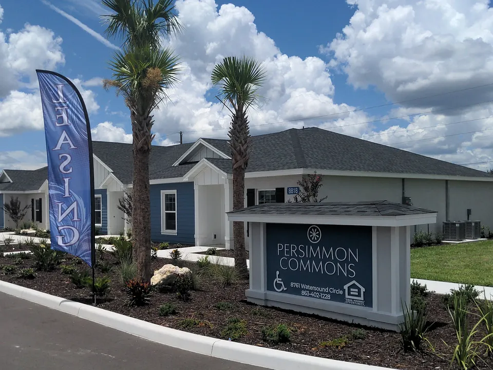 Persimmon Commons