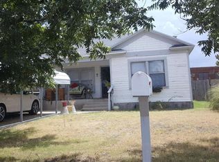 209 W 11th St, Post, TX 79356