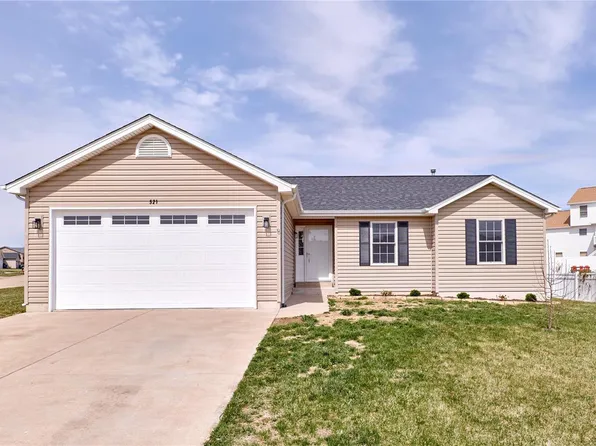 521 Turkey Call Ct, Troy, MO 63379