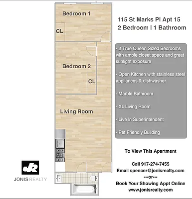 Rented by Jonis Realty | media 6