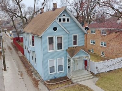 5317 W Ferdinand St, Chicago, IL, 60644