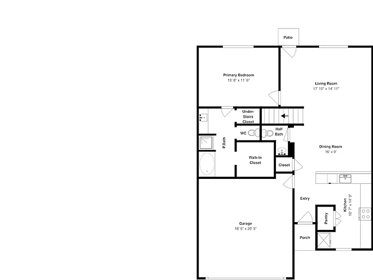 3111 Angus Dr — Photo 2