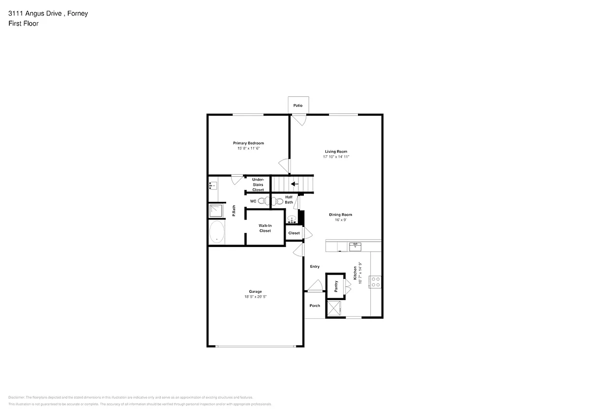 Building Photo - 3111 Angus Dr
