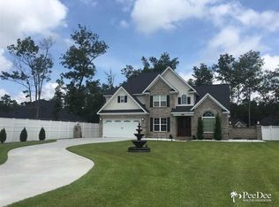 4134 Tiffany Dr, Florence, SC 29501