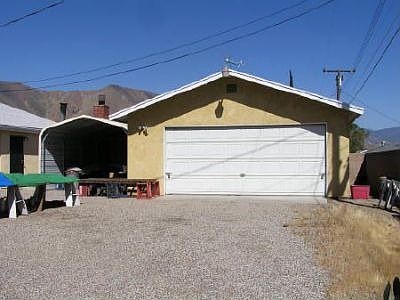Detached Garage