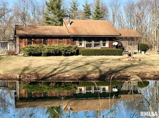 4308 State Route 161 St, Kell, IL 62853