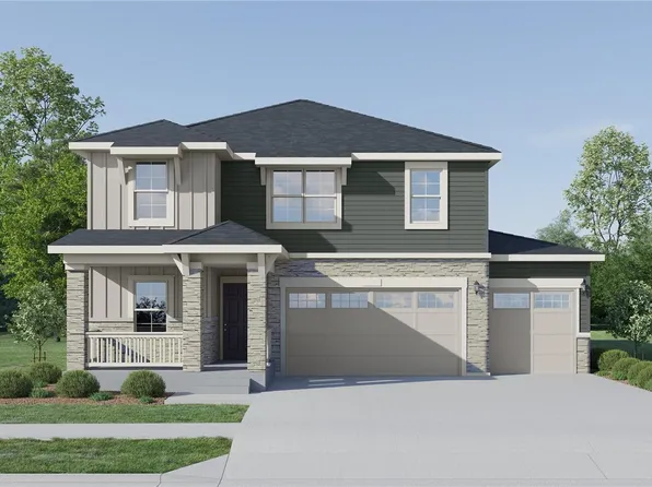 3510 Aspen Glen Loop, Elizabeth, CO 80534