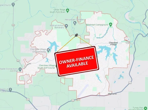 (undisclosed Address), Cherokee Village, AR 72529