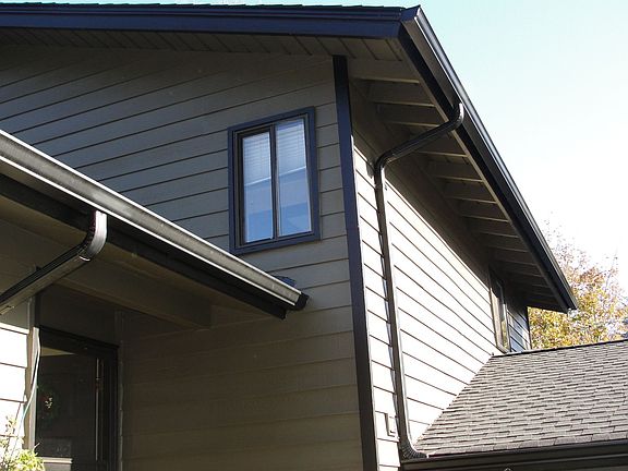 Front of home closer