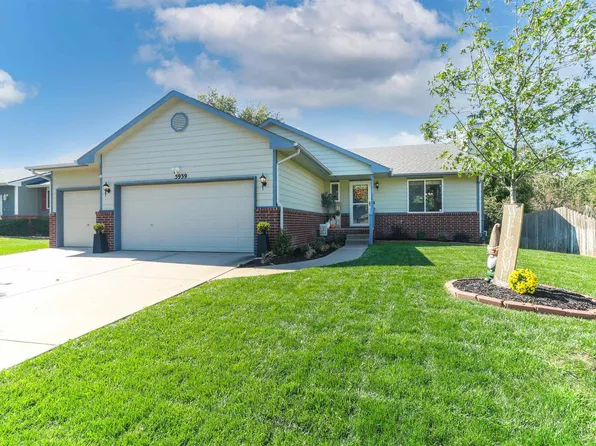 5939 N Judson Dr, Wichita, KS 67219