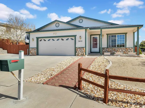 7455 Chagall Dr, Sun Valley, NV 89433