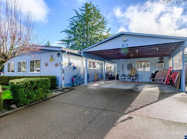 3800 S Mountain View Dr SE Unit 90, Albany, OR 97322
