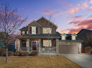 3508 Golden Spur Loop, Castle Rock, CO 80108