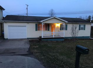 16 Russell Ct, Culloden, WV 25510