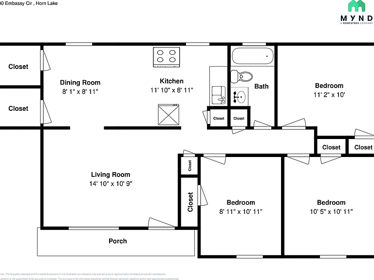6590 Embassy Cir — Photo 2