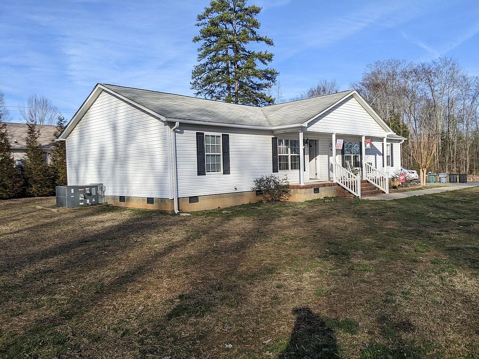 Front of Duplex