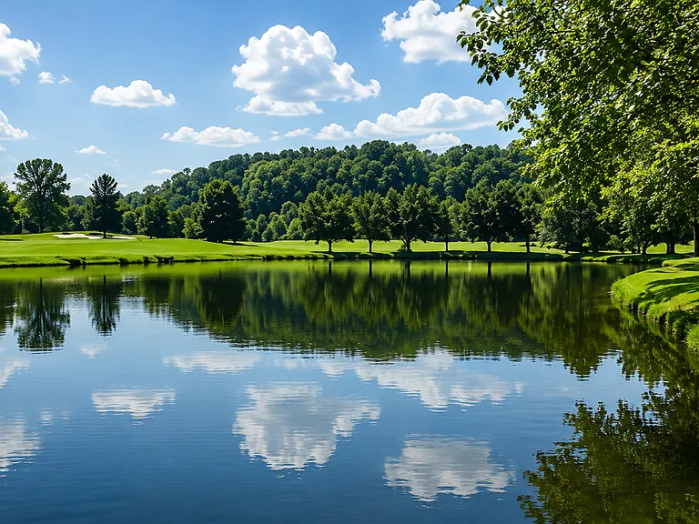 Bermuda Run Lakes