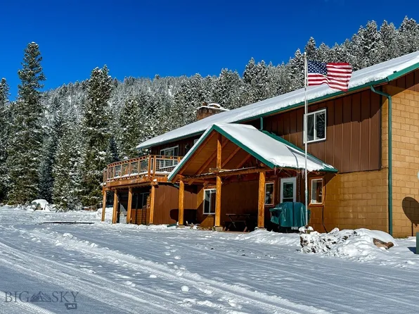 425 Lagger Gulch Rd, Anaconda, MT 59711