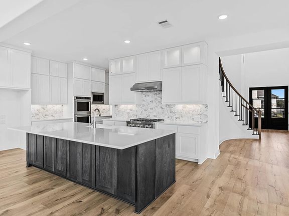 Brookdale II C kitchen