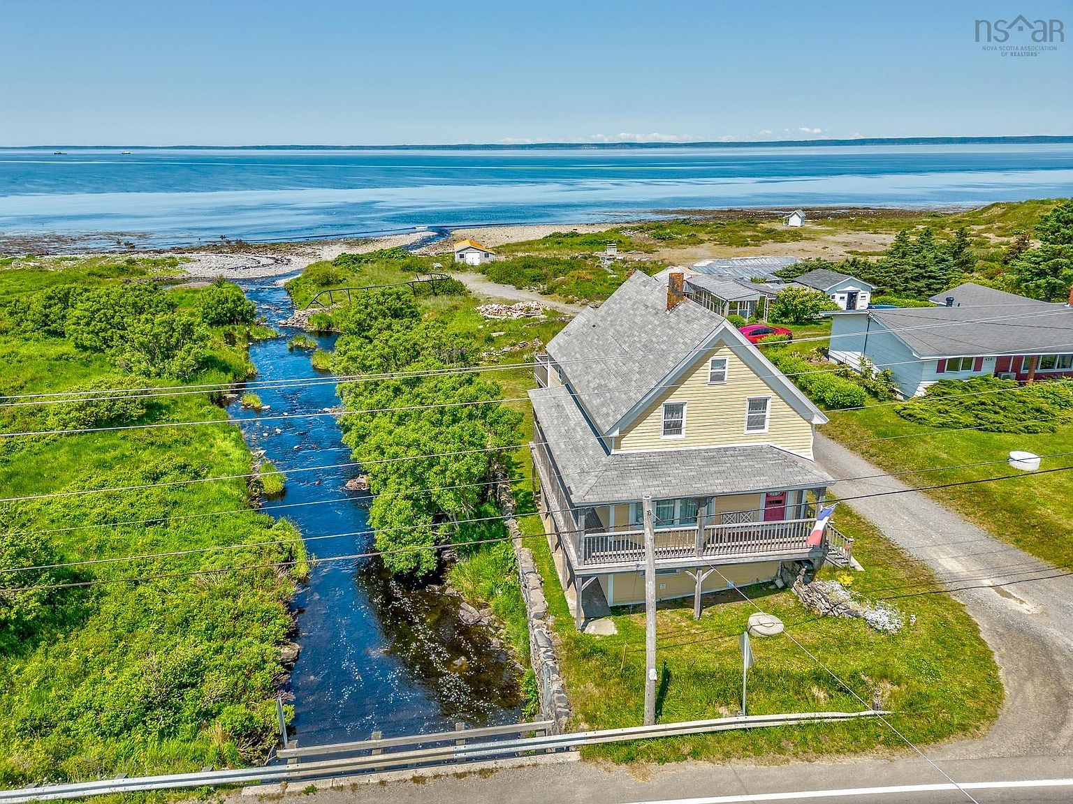 423 Highway 1, Comeauville, NS B0W 1Z0 MLS 202312587 Zillow