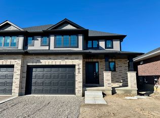 148 Styles Dr, Saint Thomas, ON N5R0K6