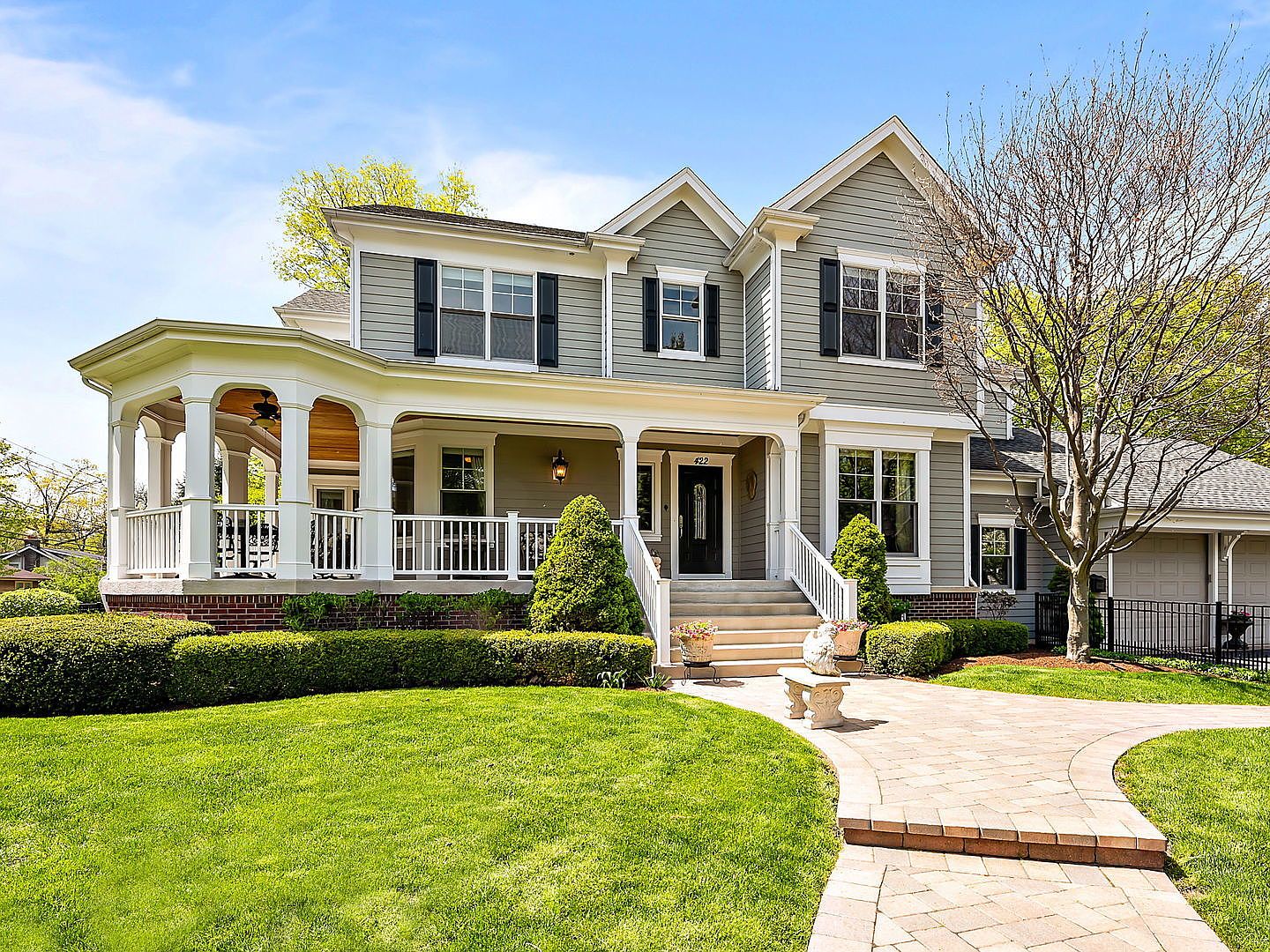 422 S 4th St, Geneva, IL 60134 Zillow