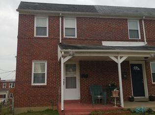 1509 Aldeney Ave, Middle River, MD 21220